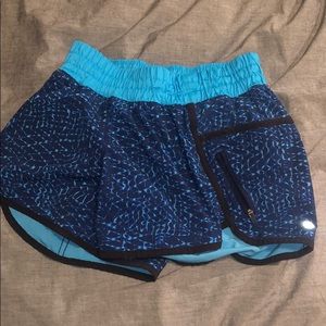 lululemon shorts size 4 (discontinued)